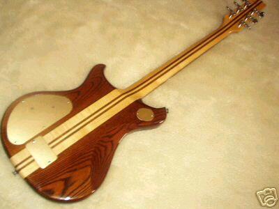 Thunder III | Westone Guitars